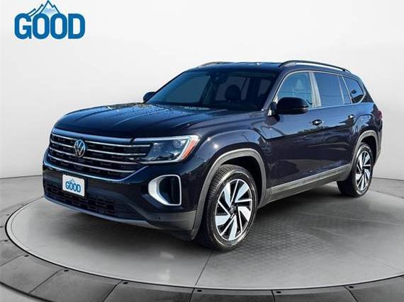 VOLKSWAGEN ATLAS 4MOTION 2025 1V2HR2CA1SC518210 image VOLKSWAGEN ATLAS 4MOTION 2025 1V2HR2CA1SC518210 image